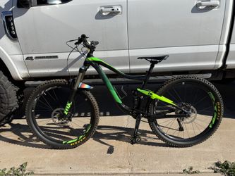 2017 Giant Trance 2