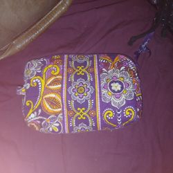 Vera Bradley Makeup Bag 