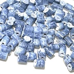Blue Coral Beads