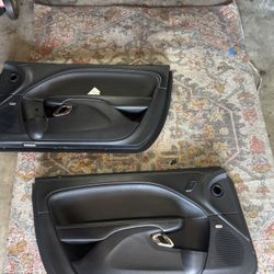 Hellcat Challenger Door Panels 