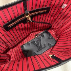 LV Print Neverfull Bag👉 See Colors Available 