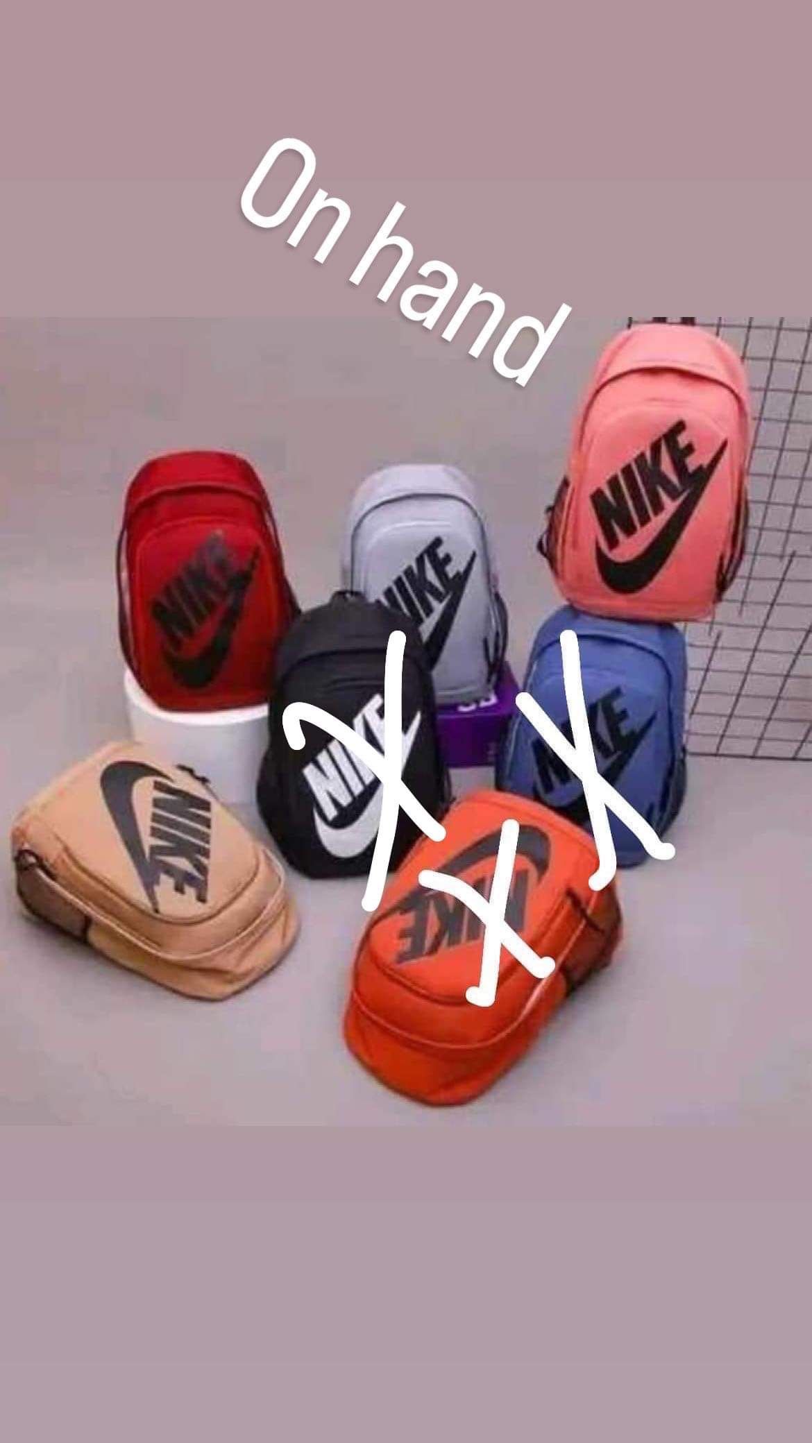 Bookbags