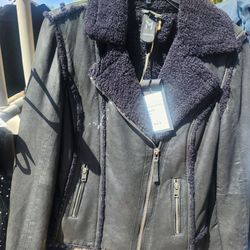 Mauritius Lambskin Jacket