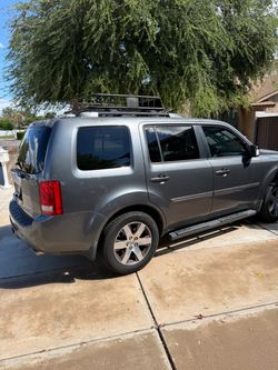 2012 Honda Pilot