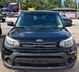 2019 Kia Soul