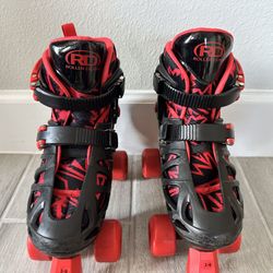 Child Roller skates Adjustable Sizes 3-6
