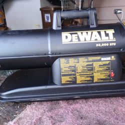 Torpedo Heater 