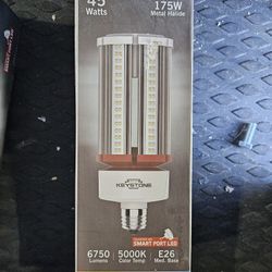 Keystone LED Lights.