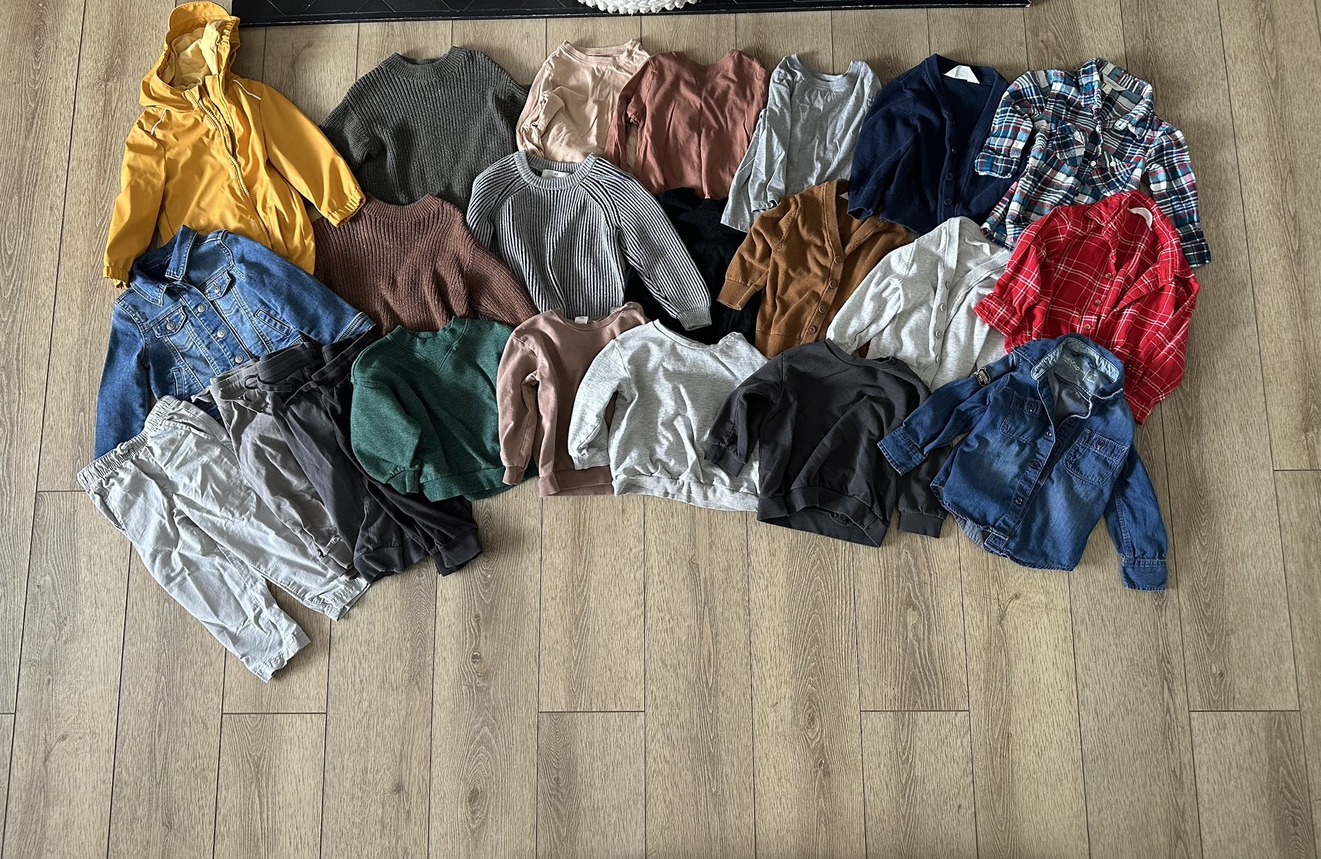 Toddler Boys Clothes 2T