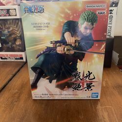 One Piece (Roronoa Zoro)