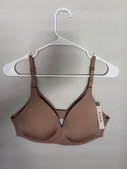 Soma New with Tags Vanishing 360 Wireless Bra Warm Amber  38B