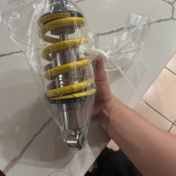 Coil Over Shock Kw Brand New 9.5" Short Single