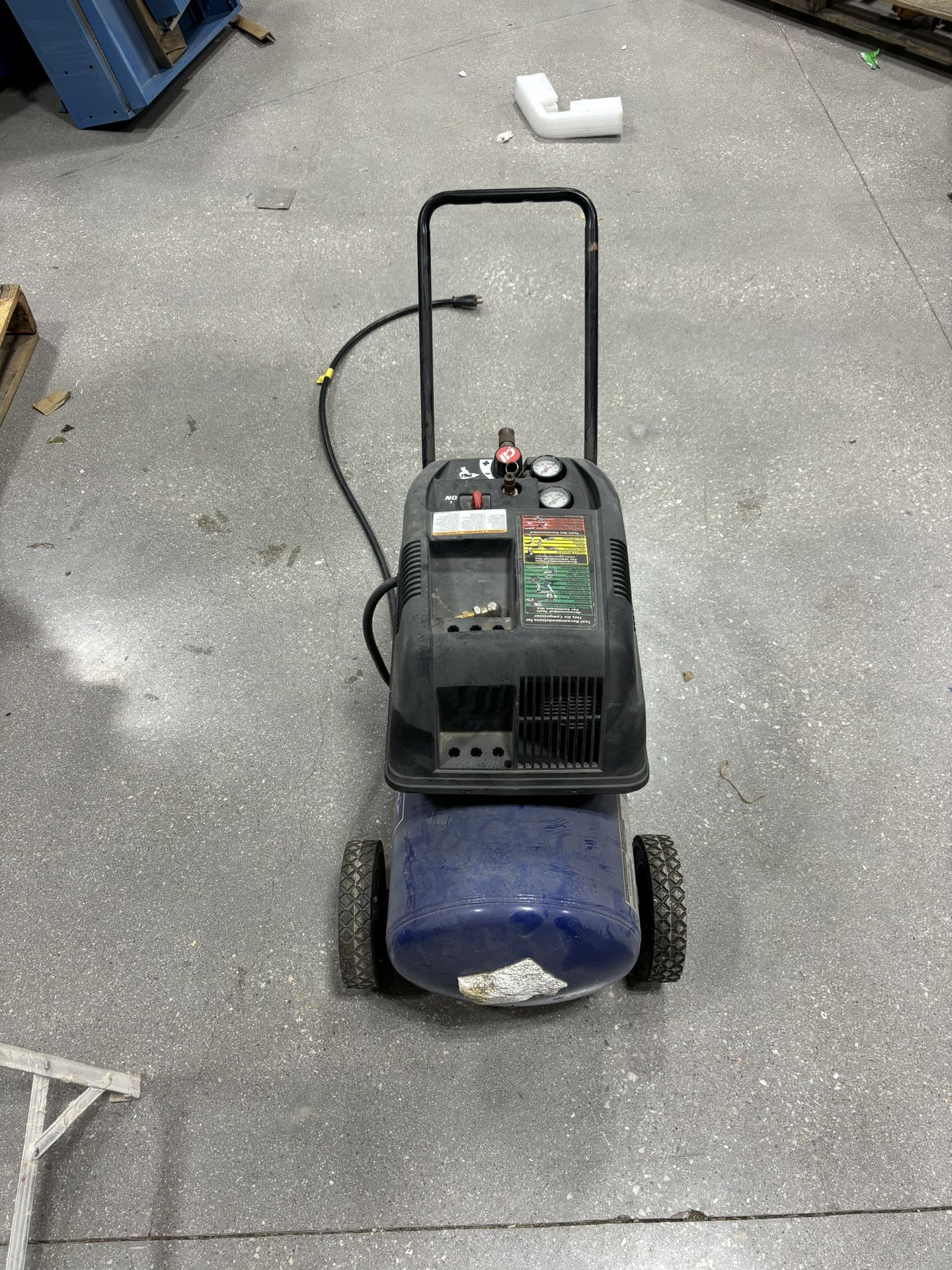 Compressor