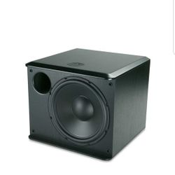 Boston Acoustic XB4  10"Powered Subwoofer 