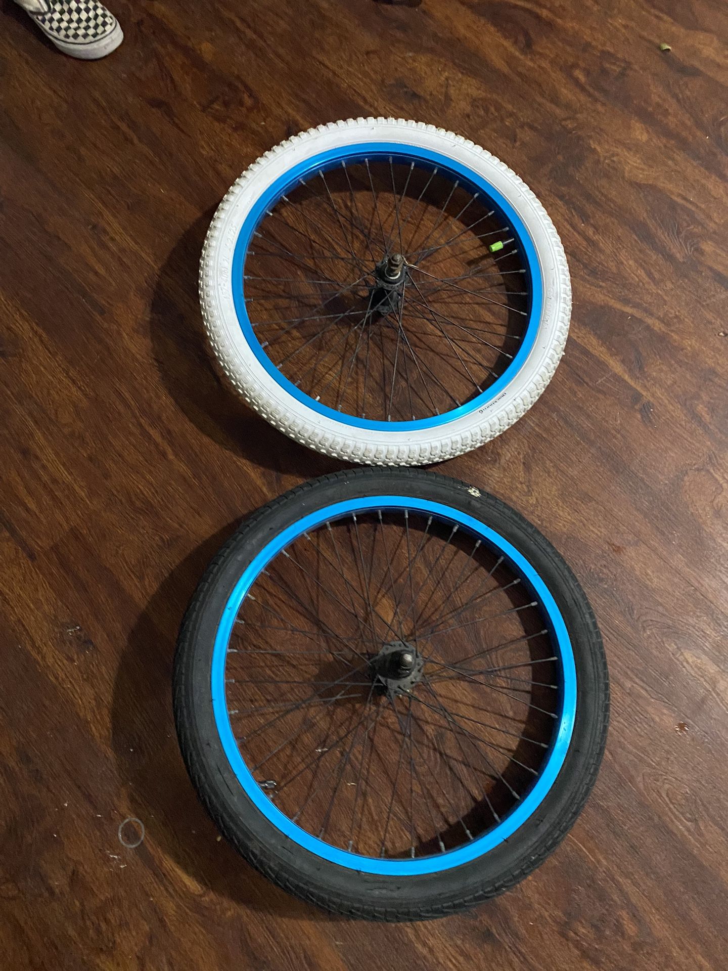 Bmx Wheels