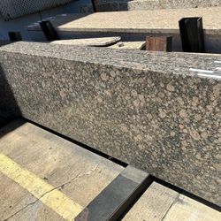 Baltic Brown—Granite 108x26” Countertops| Discount Sale