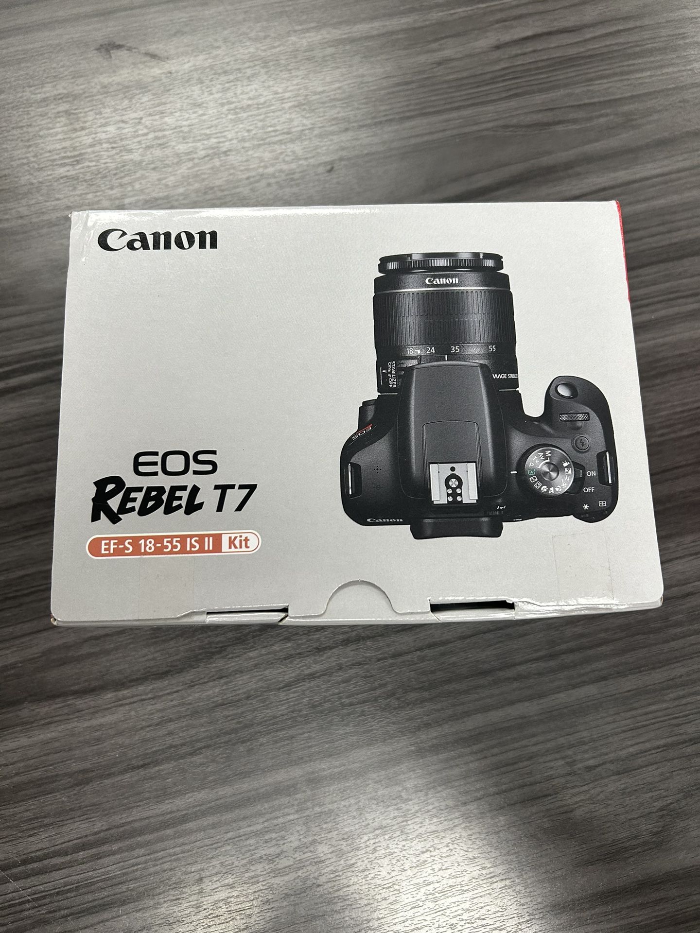 Canon Rebel T7 for Sale in San Diego, CA OfferUp