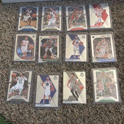 Basketball Cards 