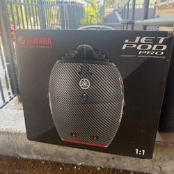 Yamaha jet pod  pro
