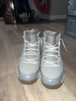 Jordan Cool Grey