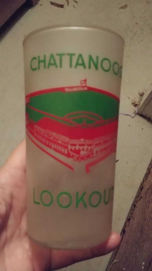 CHATTANOOGA LOOKOUTS