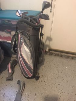 Kids Golf Clubs