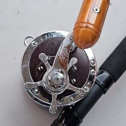 Shimano Fishing Rod & Reel 