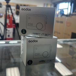Godox iT30 Pro Mini Flash New 