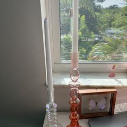 Candle Holders and candle