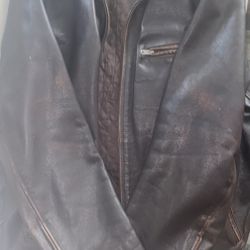 Cherokee Leather Jacket
