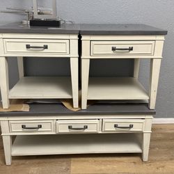 Living Room Table Set