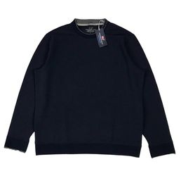 Vineyard Vines Performance Crewneck Mens Large L Blue Sweatshirt Pullover BNWT!