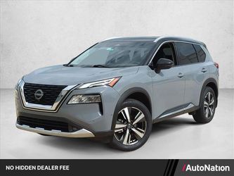 2022 Nissan Rogue