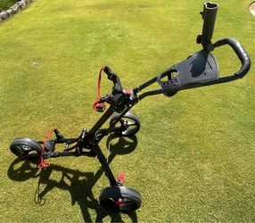 GOLF SWEET PULL PUSH CART BIG MAX?