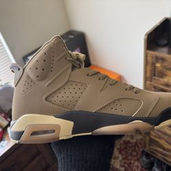 Jordan 6 Retro Wheat 