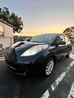 2013 Nissan Leaf