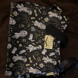 Harry Potter Purse 