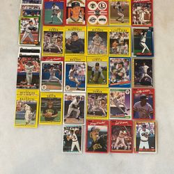Pittsburgh Pirates Baseball Cards