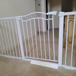 Extra Wide Baby Infant Toddler Pet Safety Gate