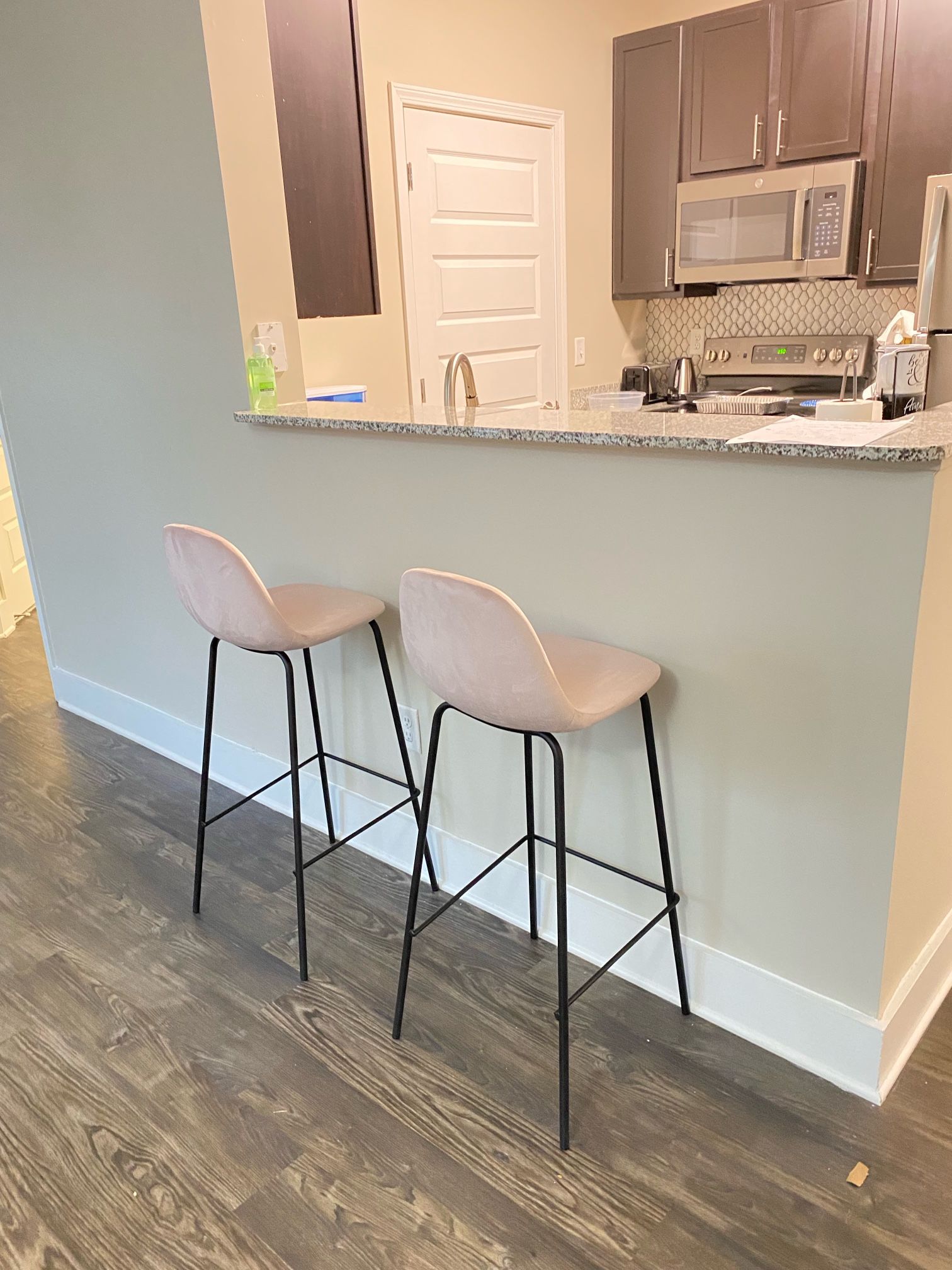 Bar & Counter Stools (Set of 2) - OBO