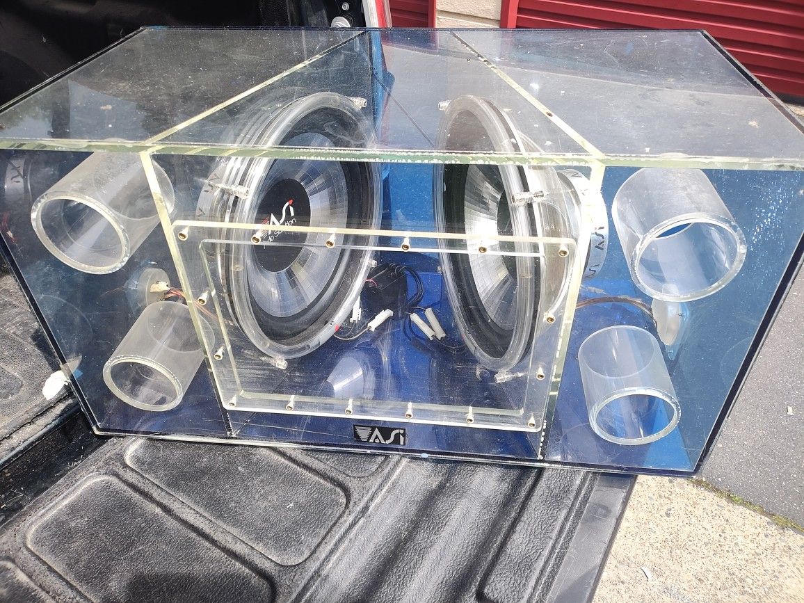 Audio 12 Bass
