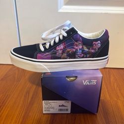 K-POP DEMON HUNTER VANS Size 3.5