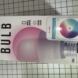 Gems Bluetooth LED Smart Light Bulbs