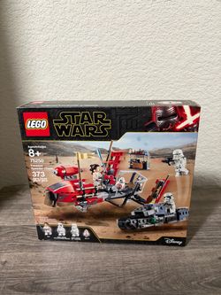 LEGO Star Wars: Pasaana Speeder Chase (75250)
