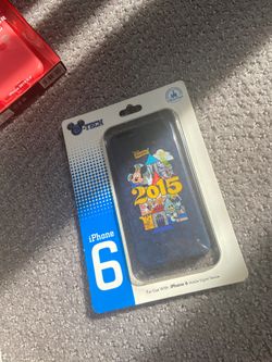 Disney phone case