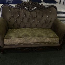 Loveseat Living Room Furniture 