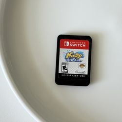 Nintendo Switch Game - Kirby Star Allies