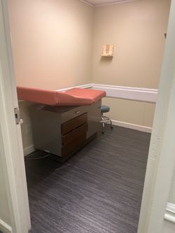Free exam beds