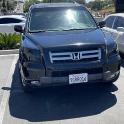 2007 Honda Pilot
