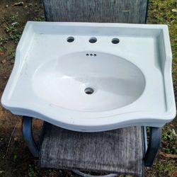 Sick For Pedestal Or Counter Top 